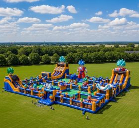GF2-585 Dragon Ball Theme Inflatable Par...