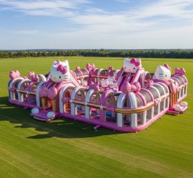 GF2-628 Hello Kitty Theme Inflatable Par...