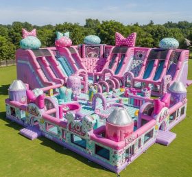 GF2-644 L.O.L.SURPRISE Theme Inflatable ...