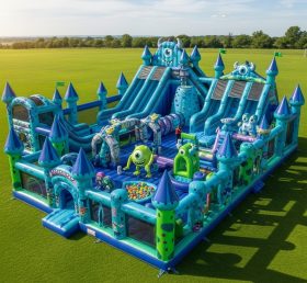GF2-665 Monsters Inc Theme Inflatable Pa...