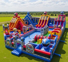 GF2-692 Power Rangers Theme Inflatable P...