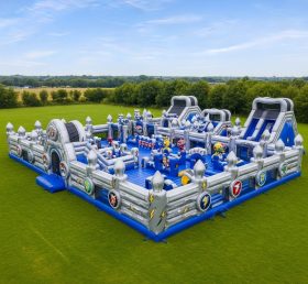 GF2-693 Power Rangers Theme Inflatable P...