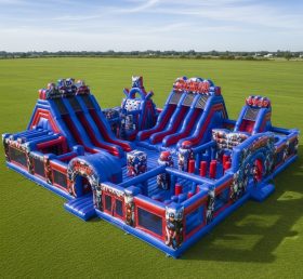 GF2-727 The Avengers Theme Inflatable Pa...