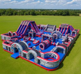 GF2-728 The Avengers Theme Inflatable Pa...