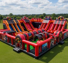 GF2-734 The Incredibles Theme Inflatable...