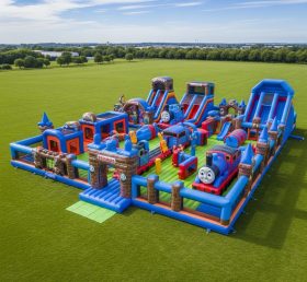 GF2-745 Thomas & Friends Theme Inflatabl...