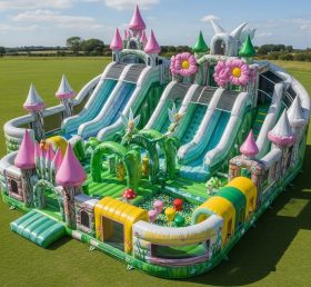 GF2-753 Tinker Bell Theme Inflatable Par...