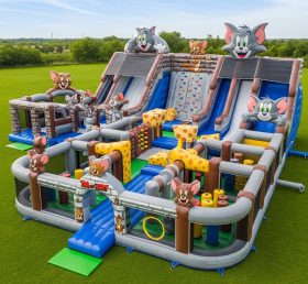 GF2-757 Tom and Jerry Theme Inflatable P...
