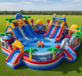 Pool3-577 Bob the Builder Theme Pool Wat...
