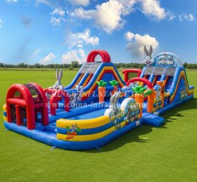 Pool3-628 Looney Tunes Theme Pool Water ...