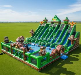 Pool3-636 Minecraft Theme Pool Water Par...