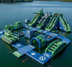 S289 Military Style Water Park