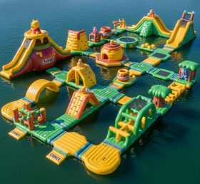 S295 Winnie the Pooh Water Park