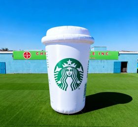 S5-010 Starbucks Coffee Cup Inflatable M...
