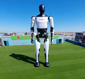 S5-040 Tesla Humanoid Robot Inflatable M...