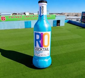S5-047 RIO Cocktail Bottle Inflatable Mo...