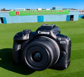 S5-058 Canon Camera Inflatable Model Pro...