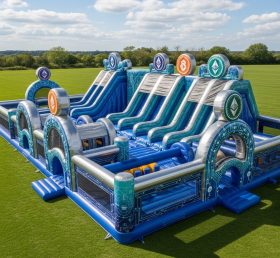 T6-6416 Cryptocurrency Theme Inflatable ...