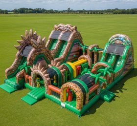 T6-6418 Dinosaur Theme Inflatable Funcit...
