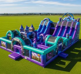 T6-6443 Fortnite Theme Inflatable Funcit...