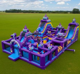 T6-6445 Fortnite Theme Inflatable Funcit...
