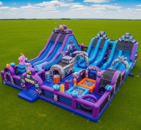T6-6446 Fortnite Theme Inflatable Funcit...