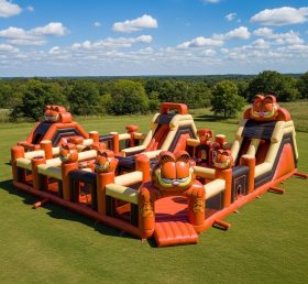 T6-6449 Garfield Theme Inflatable Funcit...