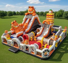 T6-6450 Garfield Theme Inflatable Funcit...