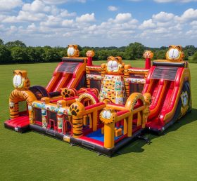 T6-6452 Garfield Theme Inflatable Funcit...