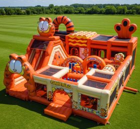 T6-6454 Garfield Theme Inflatable Funcit...