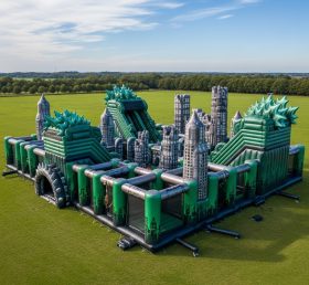 T6-6455 Godzilla Theme Inflatable Funcit...