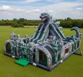 T6-6461 Godzilla Theme Inflatable Funcit...