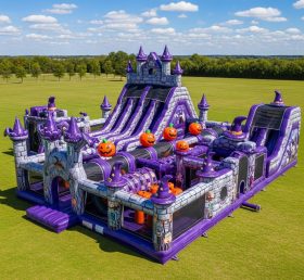 T6-6473 Halloween Theme Inflatable Funci...