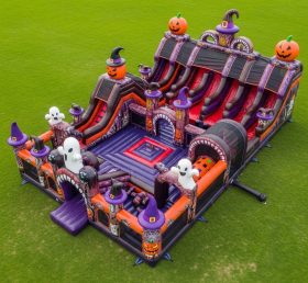 T6-6474 Halloween Theme Inflatable Funci...