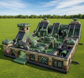 T6-6503 Military Style Theme Inflatable ...