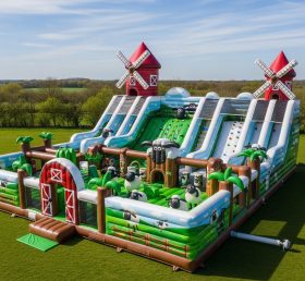 T6-6578 Shaun the Sheep Theme Inflatable...
