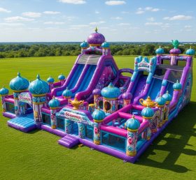 T6-6579 Shimmer & Shine Theme Inflatable...