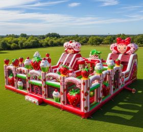 T6-6595 Strawberry Shortcake Theme Infla...