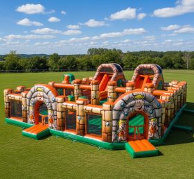 T6-6608 The Flintstones Theme Inflatable...