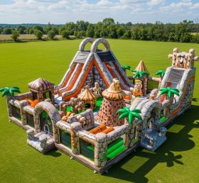 T6-6609 The Flintstones Theme Inflatable...