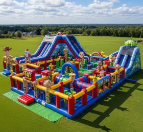 T6-6641 Toy Story Theme Inflatable Funci...