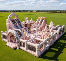 T6-6650 Weddings Theme Inflatable Funcit...