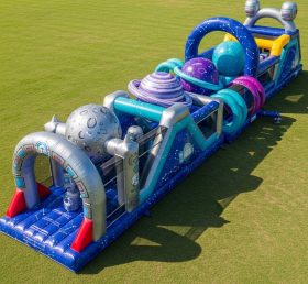 T7-4007 Space Theme Inflatable Obstacle ...