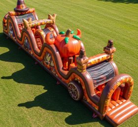 T7-4016 Thanksgiving Theme Inflatable Ob...