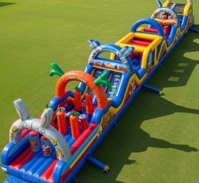 T7-4231 Looney Tunes Theme Inflatable Ob...