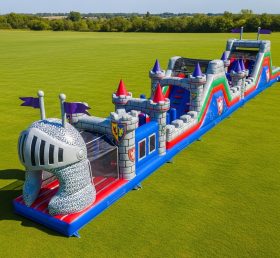 T7-4279 Nella Knight Theme Inflatable Ob...