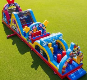 T7-4411 The Powerpuff Girls Theme Inflat...