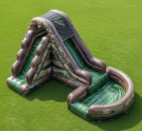 T8-5686 Military Style Theme Inflatable ...