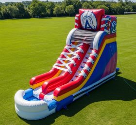 T8-5814 Sneakers Theme Inflatable Water ...