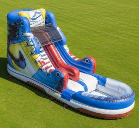 T8-5815 Sneakers Theme Inflatable Water ...